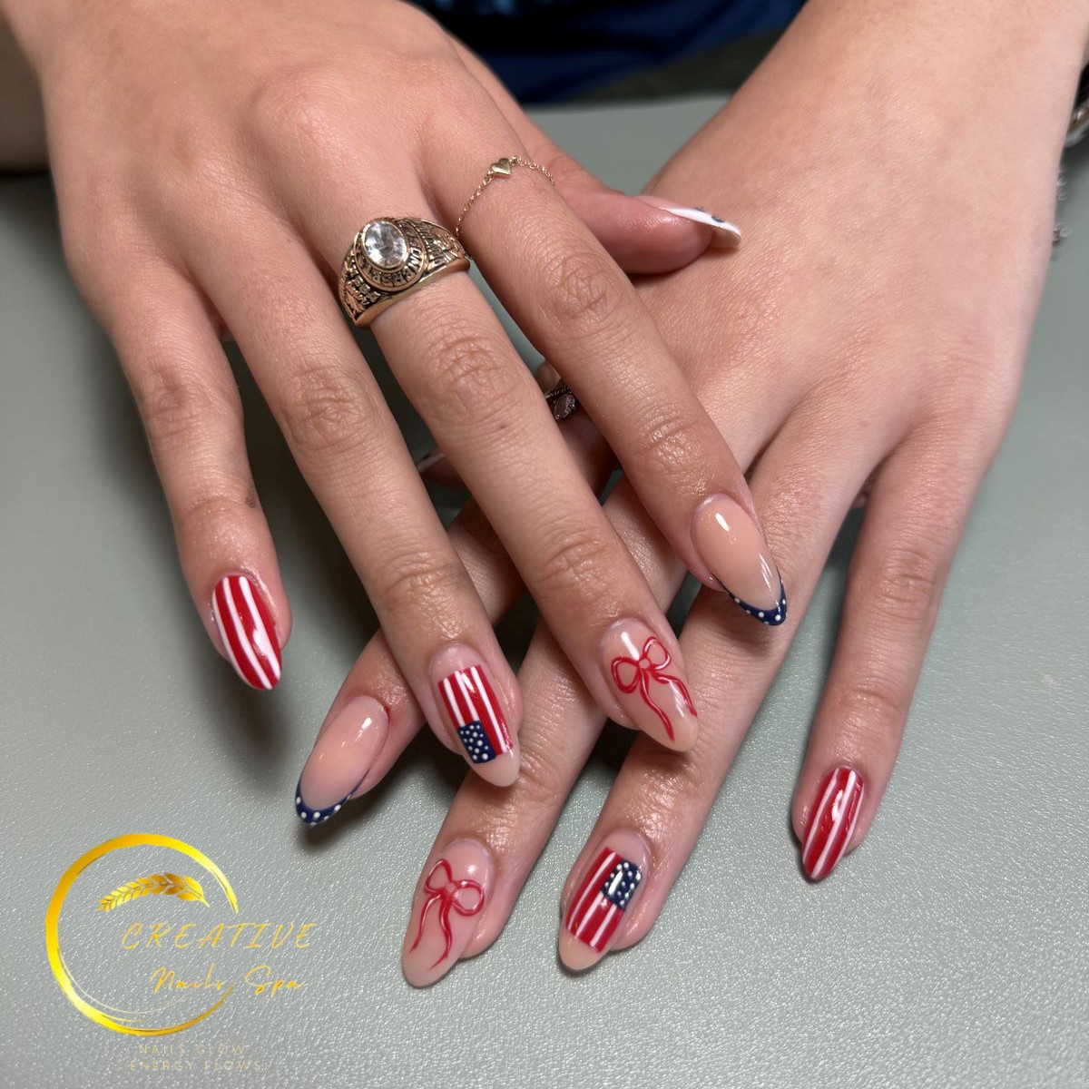 Creative Nails Spa Naples